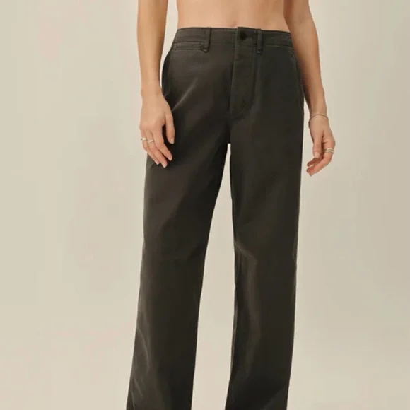 Buck Mason AT EASE CHINO 28 NWOT - Picture 4 of 10